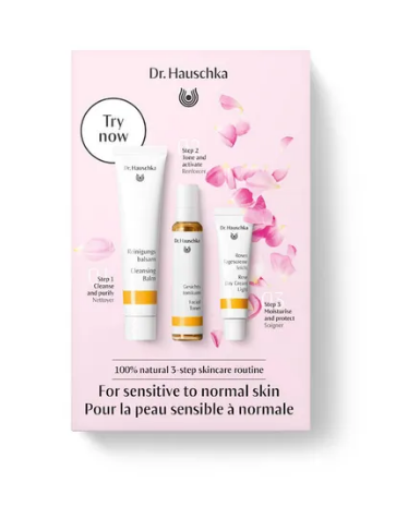Dr. Hauschka Must Have Kit Rozen Light