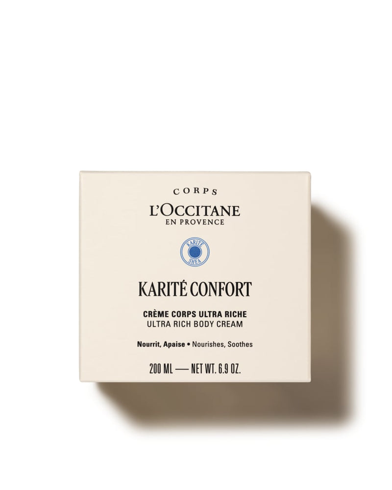 L'Occitane Karite Ultra Rich Body Cream