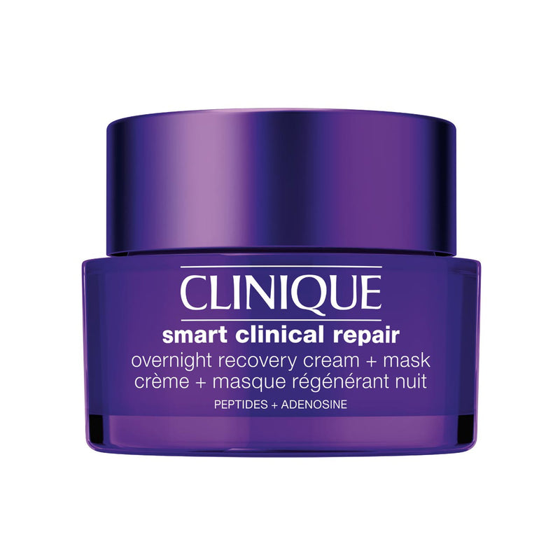 Clinique Gezichtsverzorging Clinique Smart Overnight Cream + Mask Nachtcrème