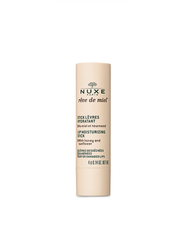 Nuxe Body Rêve de Miel Stick Levres Hydratant Lippenbalsem