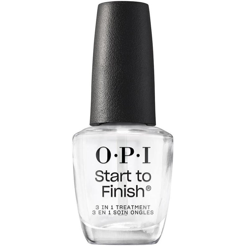 OPI Base & Top Coats Start To Finish 3-1 Treatment Nagellak