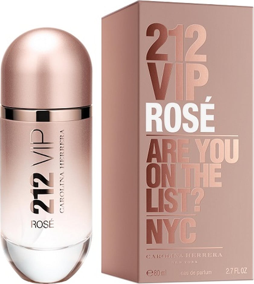 Carolina Herrera 212 VIP Rosé Eau de Parfum