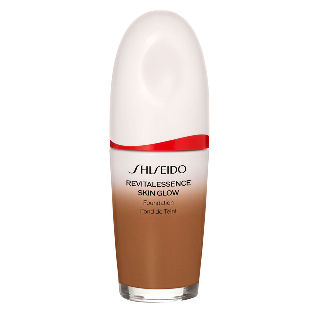 Shiseido Make-Up Basis Make-Up Revitalessence Skin Glow Fond de Teint SPF30 Foundation