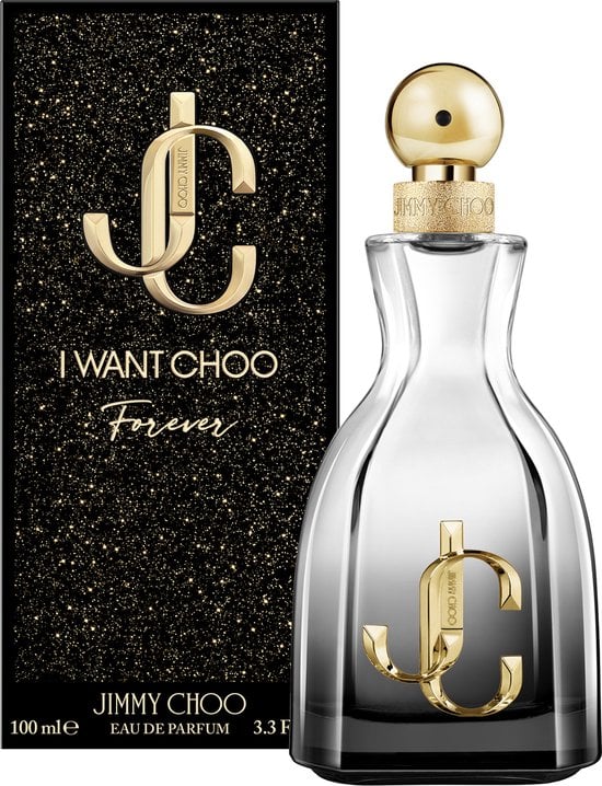 Jimmy Choo I Want Choo Forever Eau de Parfum