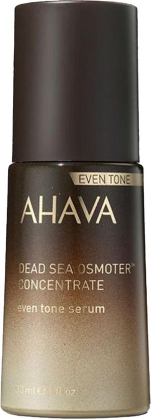 Ahava Dead Sea Osmoter Concentrate Even Tone