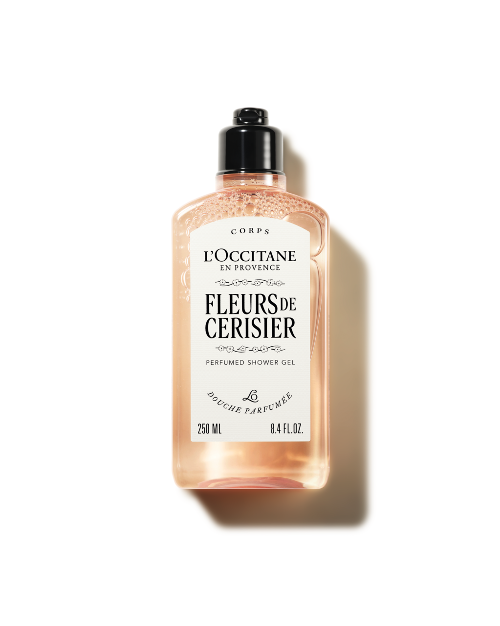 L'Occitane Cherry Blossom Shower Gel