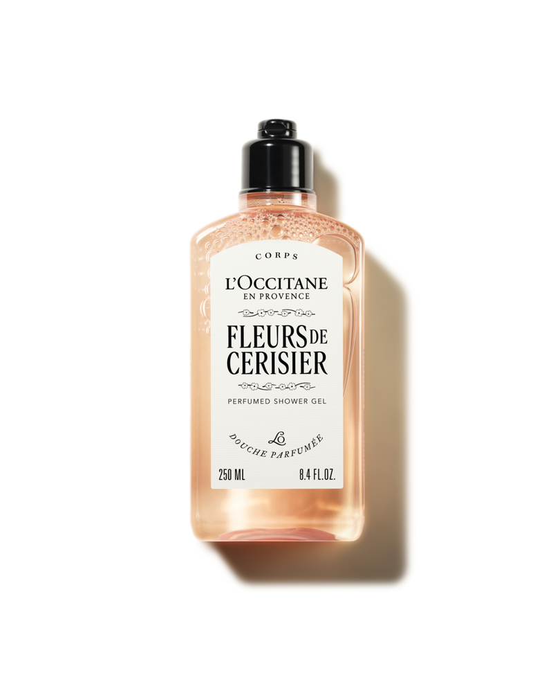 L'Occitane Cherry Blossom Shower Gel