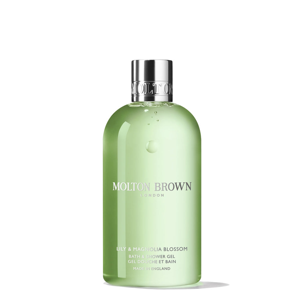 Molton Brown Bath & Body Lily & Magnolia Blossom Shower Gel