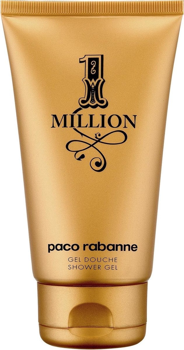 Paco Rabanne 1 Million Shower Gel