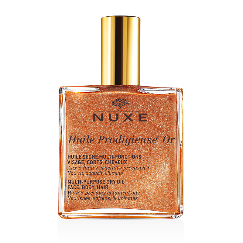 Nuxe Huile Prodigieuse Huile Prodigieuse Or Olie Gezicht/Lichaam/Haar