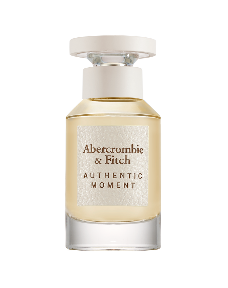 Abercrombie & Fitch Women Authentic Moment Woman Eau de Parfum