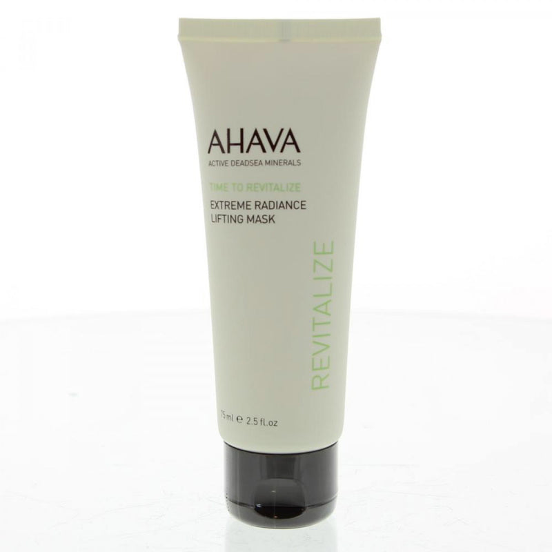 Ahava Time To Revitalize Extreme Radiance Lifting Mask