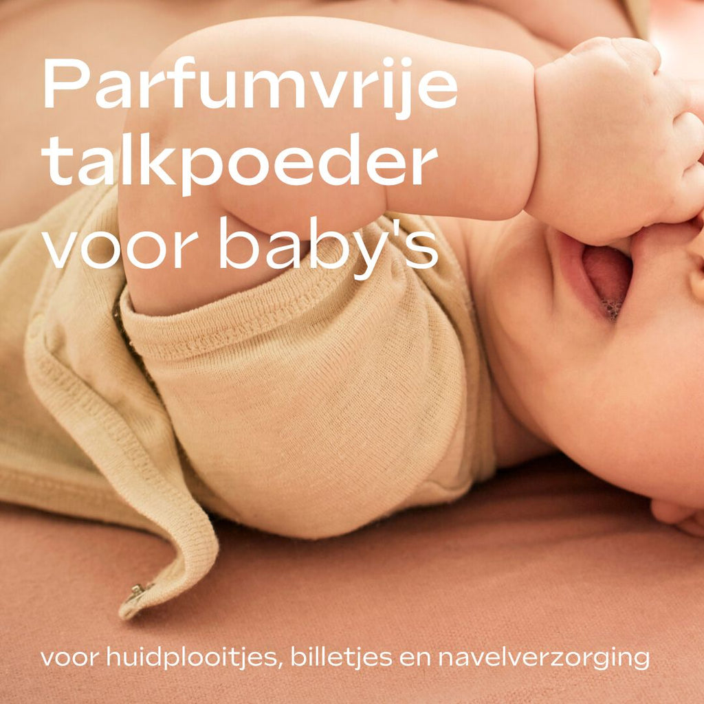 Weleda Zwangerschap en Baby Babypoeder