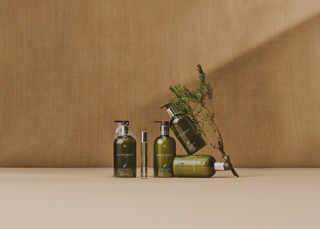 Molton Brown Reviving Rosemary Body Lotion