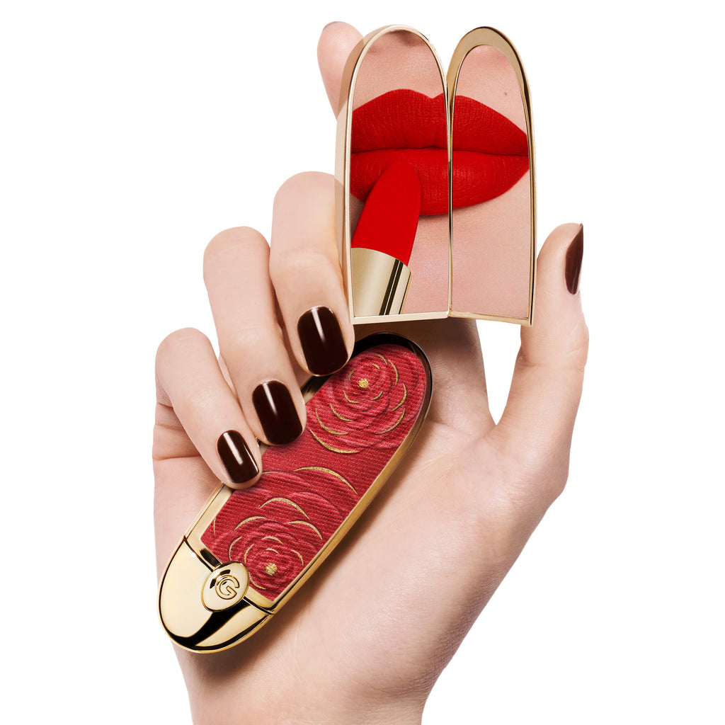 Guerlain Rouge G Case
