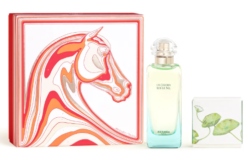Hermès Collection des Parfums-Jardins Eau de Toilette Giftset