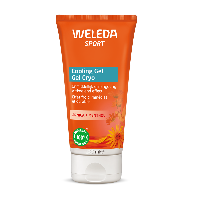 Weleda Arnica Cryo Gel