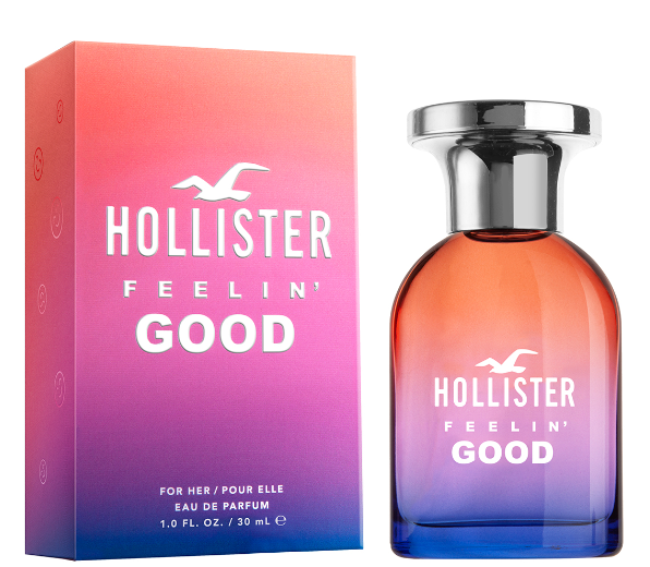 Hollister Feelin' Good For Her Eau de Parfum