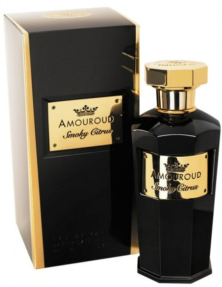 Amouroud Smoky Citrus Eau de Parfum