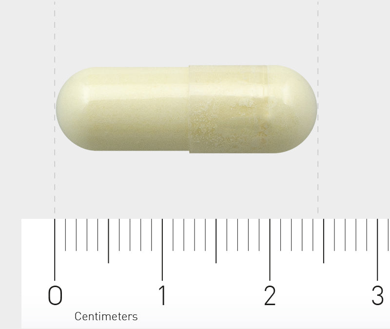 Orthica Magnesium Bisglycinaat-120 Capsules