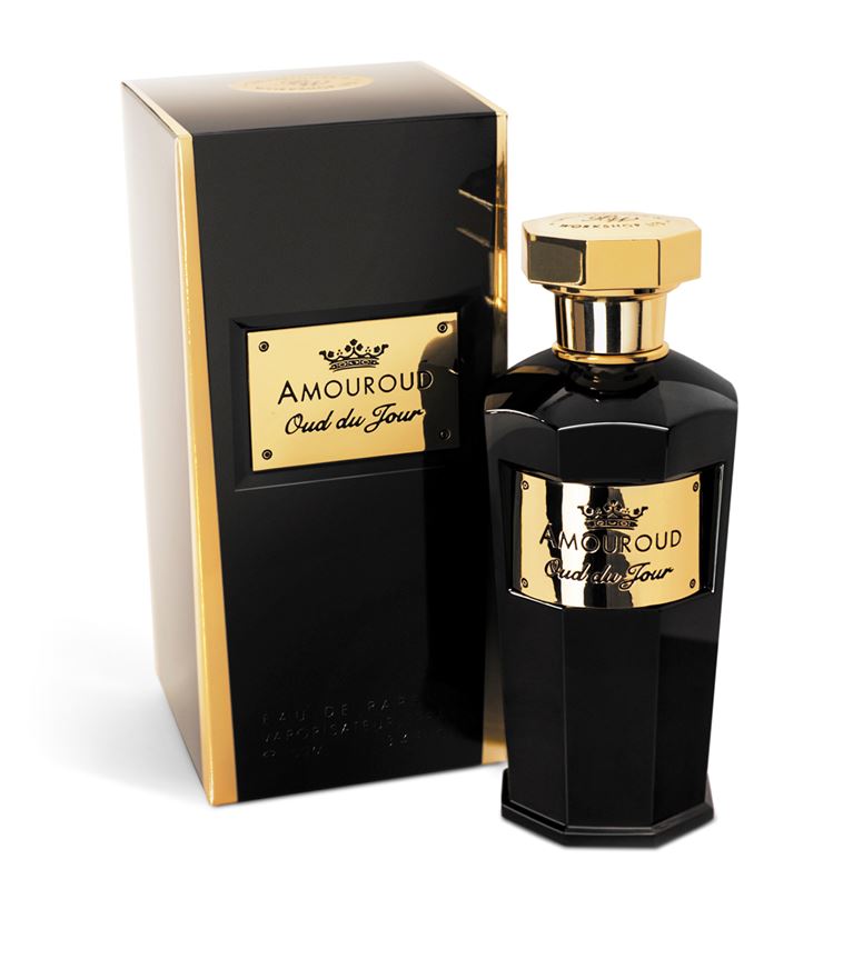 Amouroud Oud du Jour Eau de Parfum