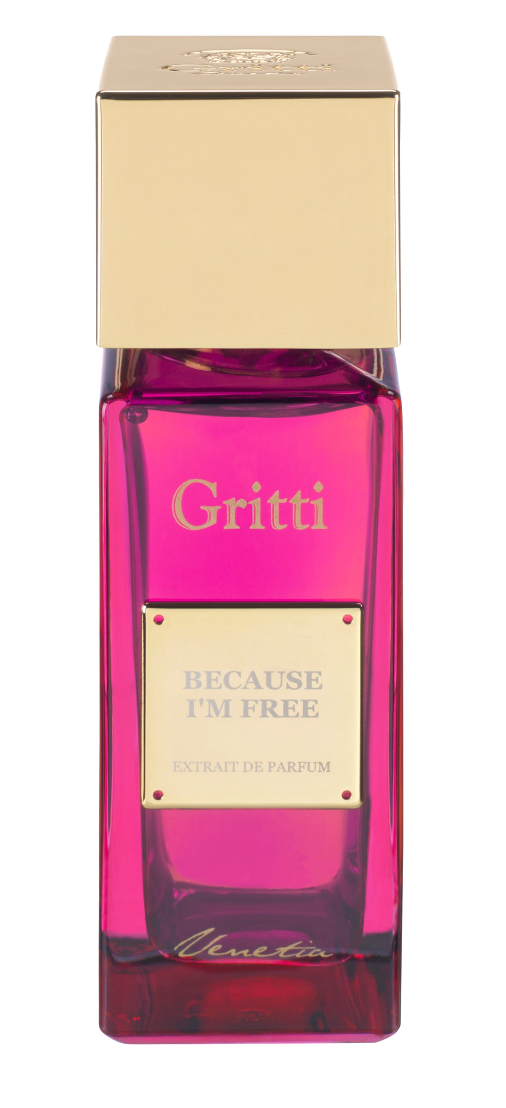 Gritti Venetia Ivy Collection Because I'm Free