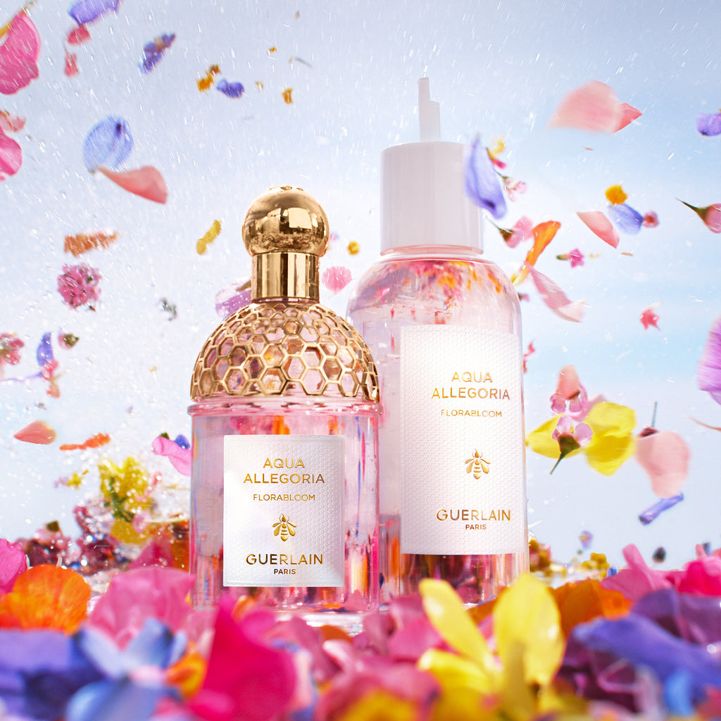 Guerlain Aqua Allegoria Collection Florabloom Refill Eau de Toilette