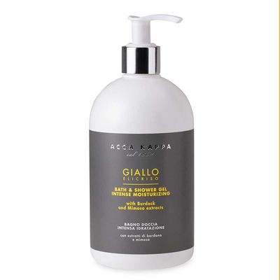 Acca Kappa Giallo Intense Moisturizing Gel