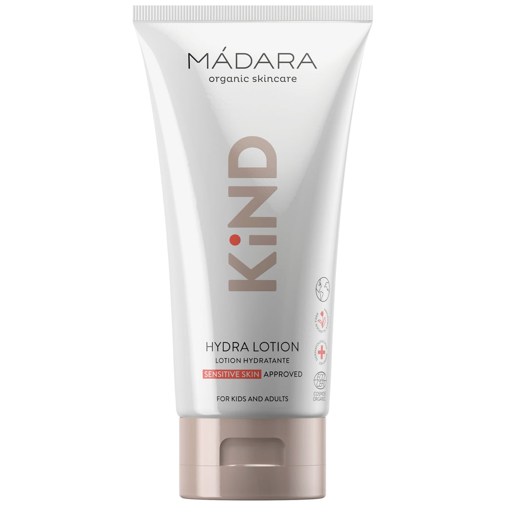 MÁDARA Body & Hair Kind Hydra Lotion Melk