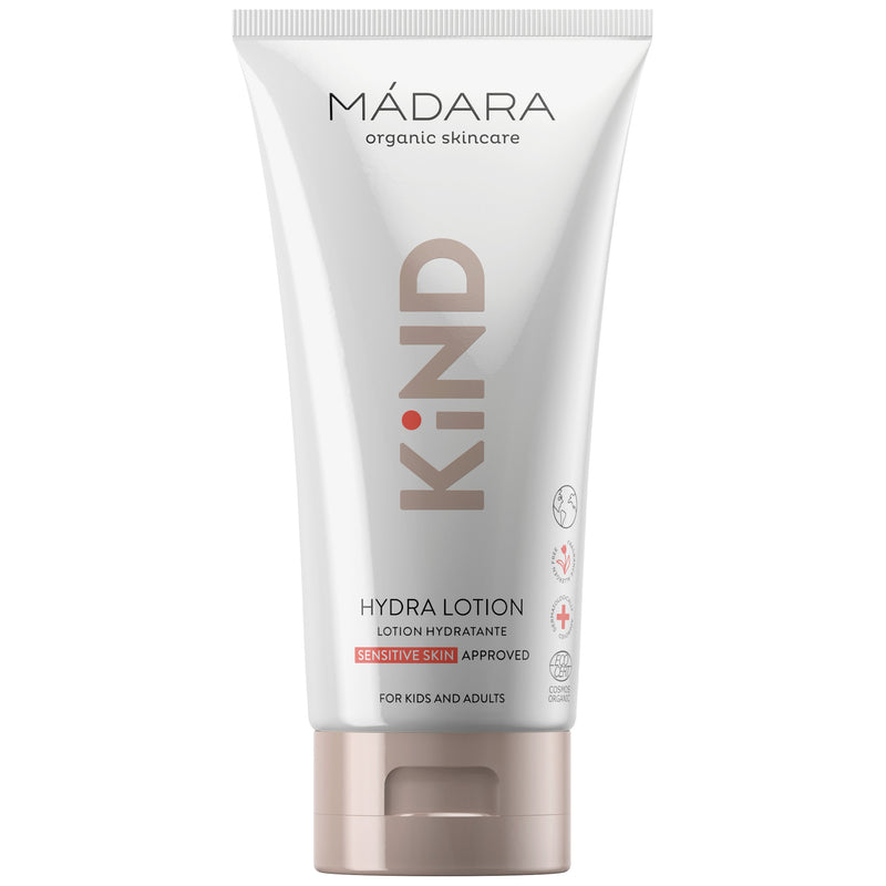 MÁDARA Body & Hair Kind Hydra Lotion Melk