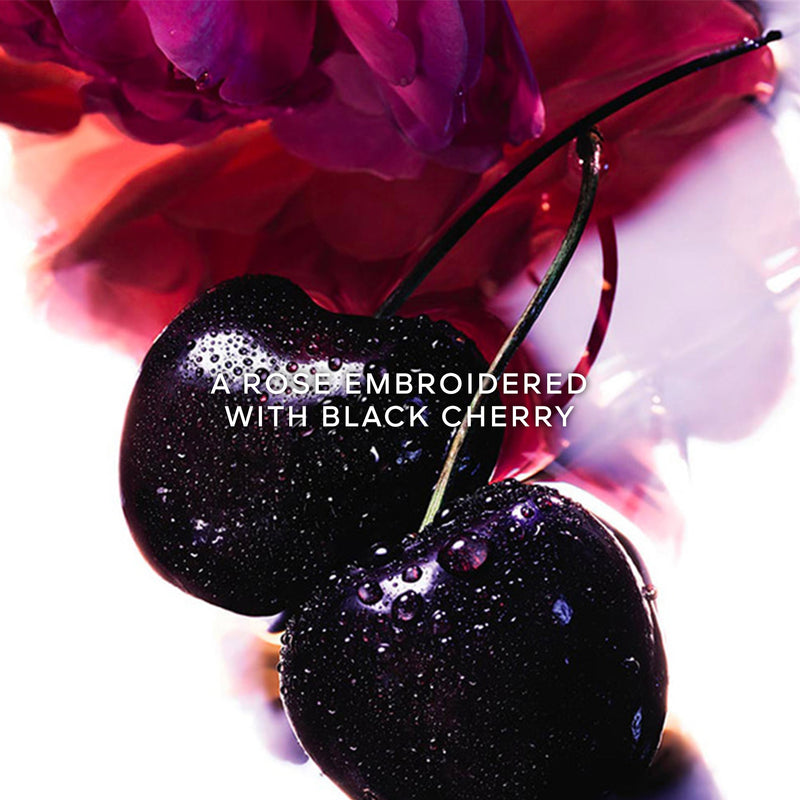 Guerlain La Petite Robe Noire A Bath of Satin or Nothing Gel