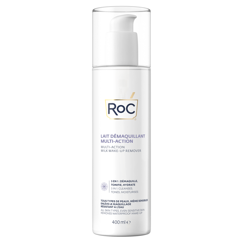 RoC Cleansers Multi Action Make-Up Remover Milk Melk