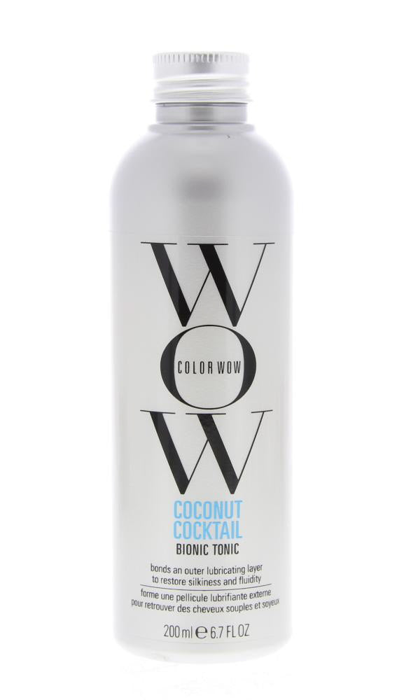 Color Wow Coconut Cocktail Leave-in Droog/Weerbarstig Haar
