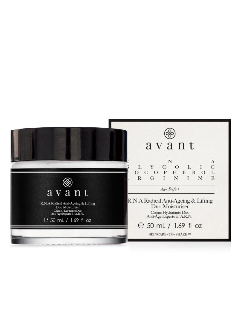 Avant Age Defy+ RNA Radical Anti-Ageing & Lifting Duo Moisturiser Crème