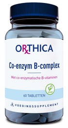 Orthica Co-Enzym B-complex Tabletten