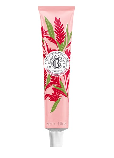 Roger & Gallet Gingembre Rouge Handcrème Crème