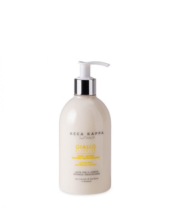 Acca Kappa Giallo Intense Moisturizing Melk