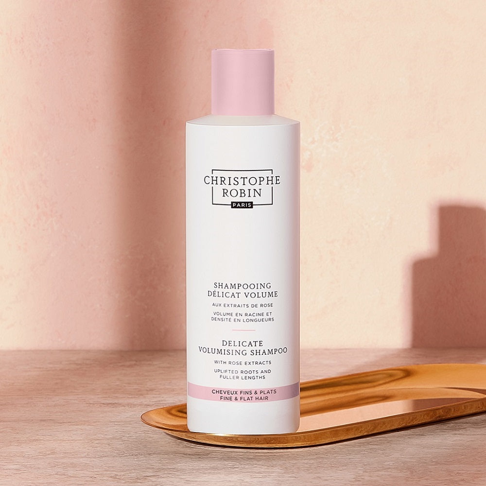 Christophe Robin Volumizing Delicate Volumising Shampoo