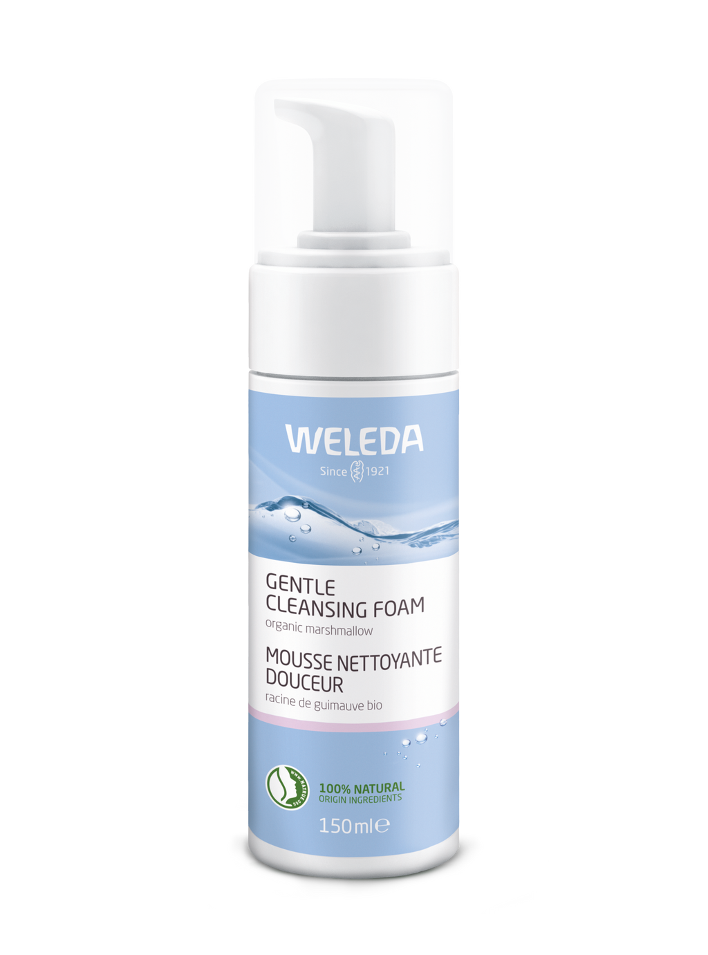 Weleda Milde Reinigings Mousse