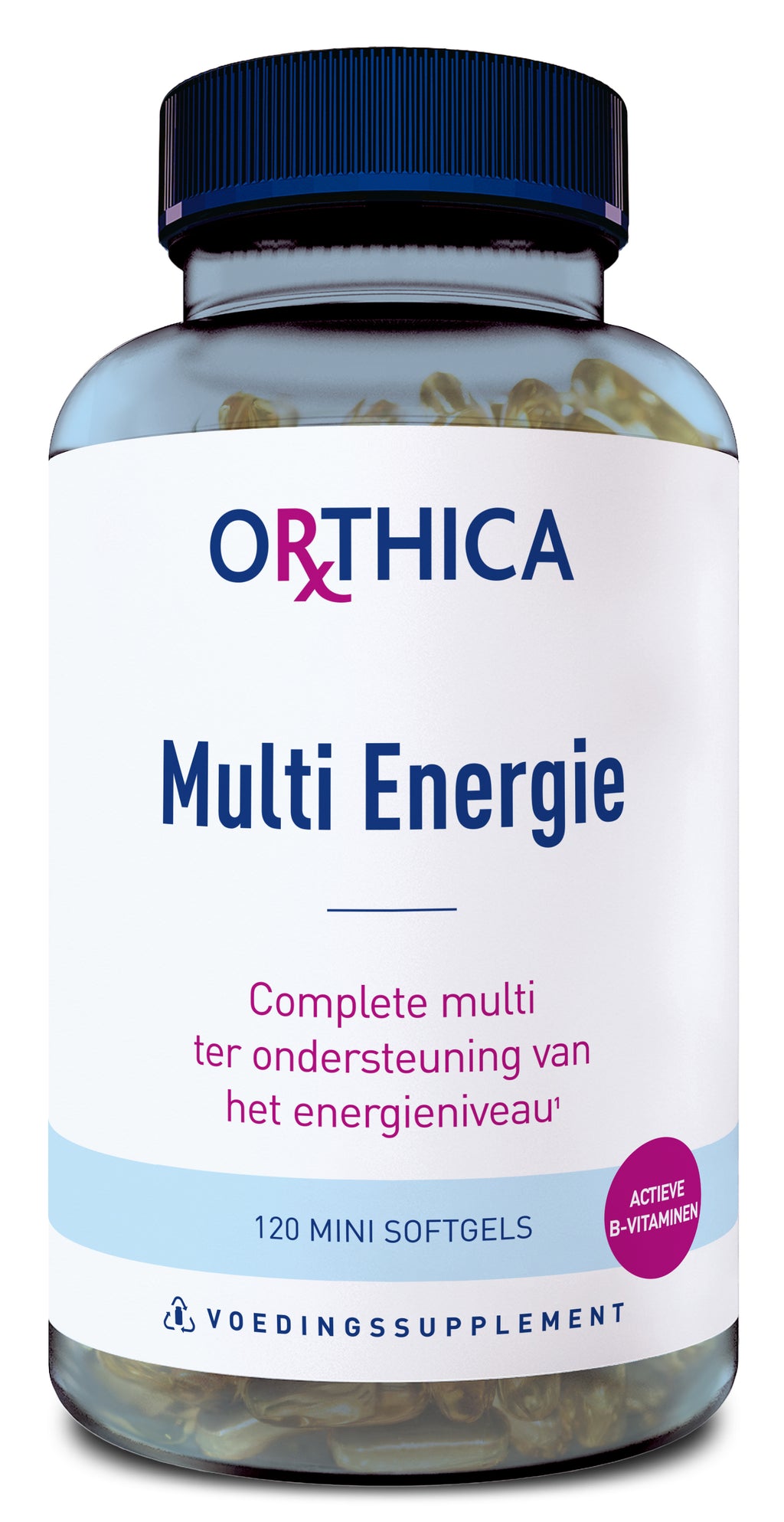 Orthica Multi Energie Capsules