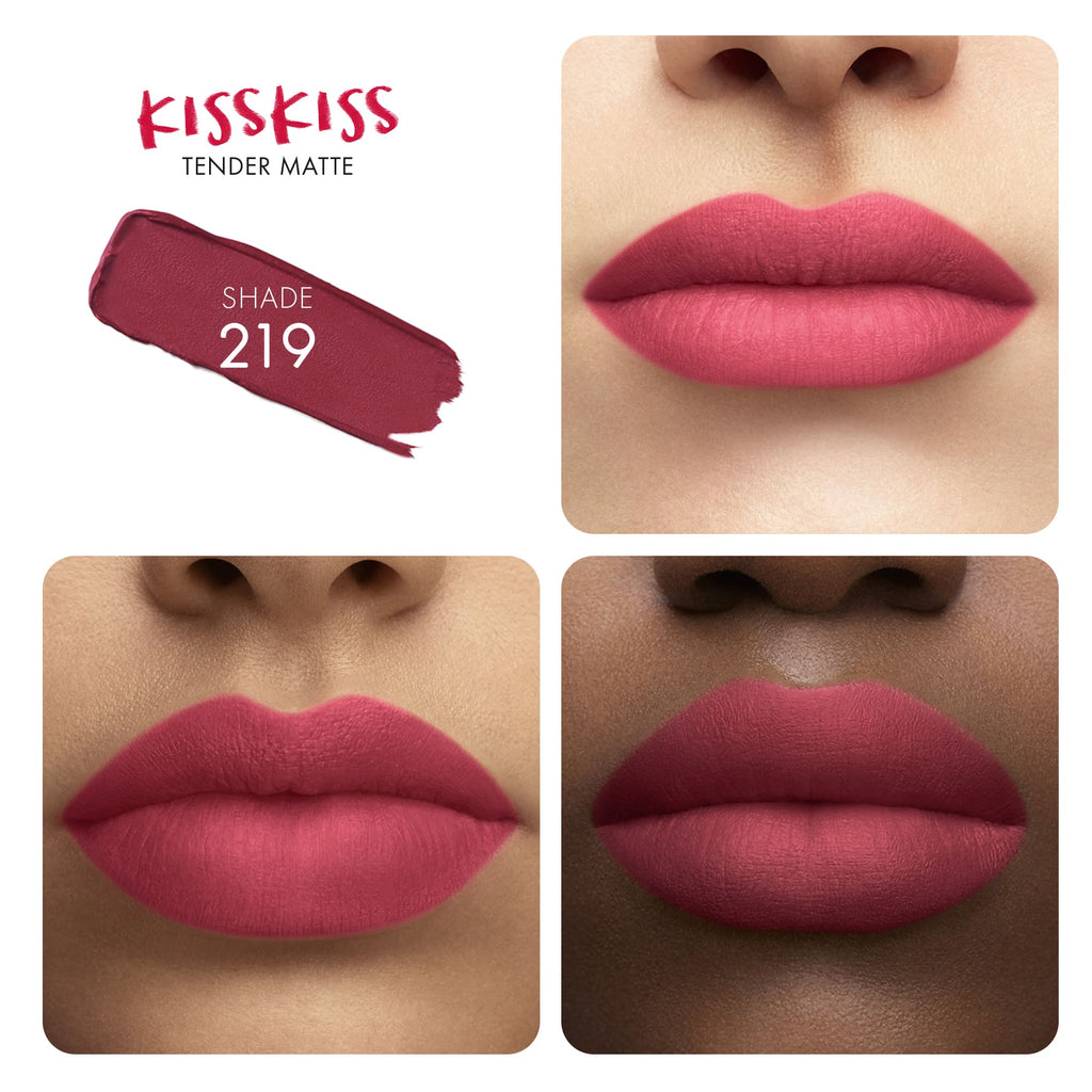 Guerlain Make-up Lippen Tender Matte Lipstick