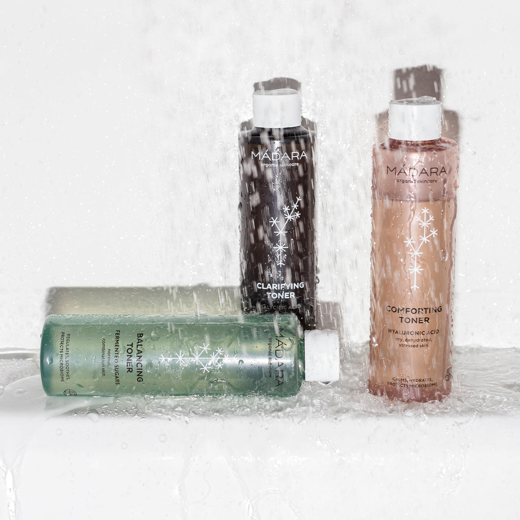 MÁDARA Skincare Cleansers and Toners Clarifying Toner