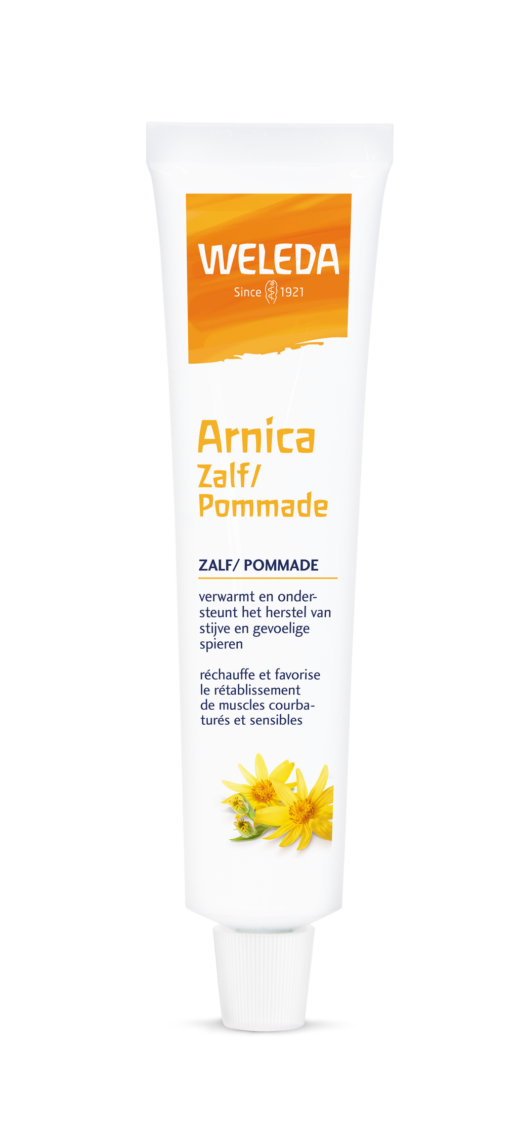 Weleda Zelfzorgmiddelen Arnica Pommade