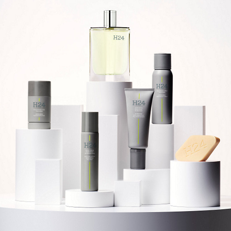 Hermès H24 Soin Visage Energisant Hydratant