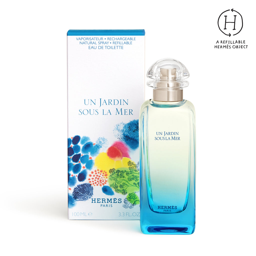 Hermès Jardin Sous La Mer Eau de Toilette