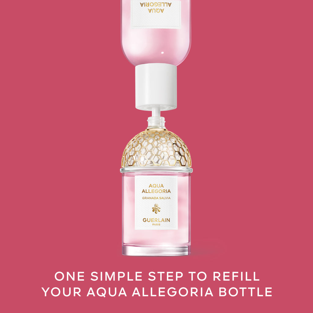 Guerlain Damesgeuren Aqua Allegoria Collection Granada Salvia Eau de Toilette Refill