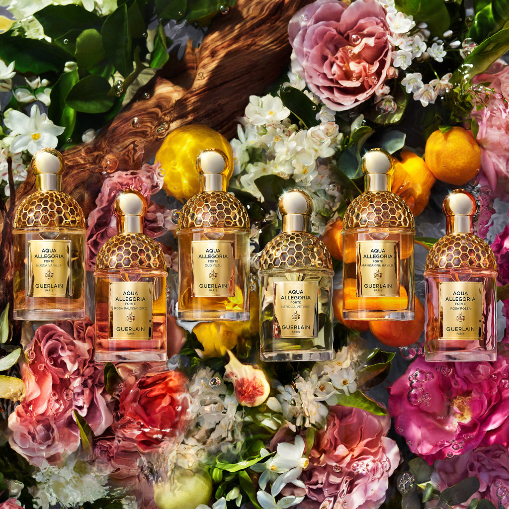 Guerlain Aqua Allegoria Collection Oud Yuzu Eau de Parfum