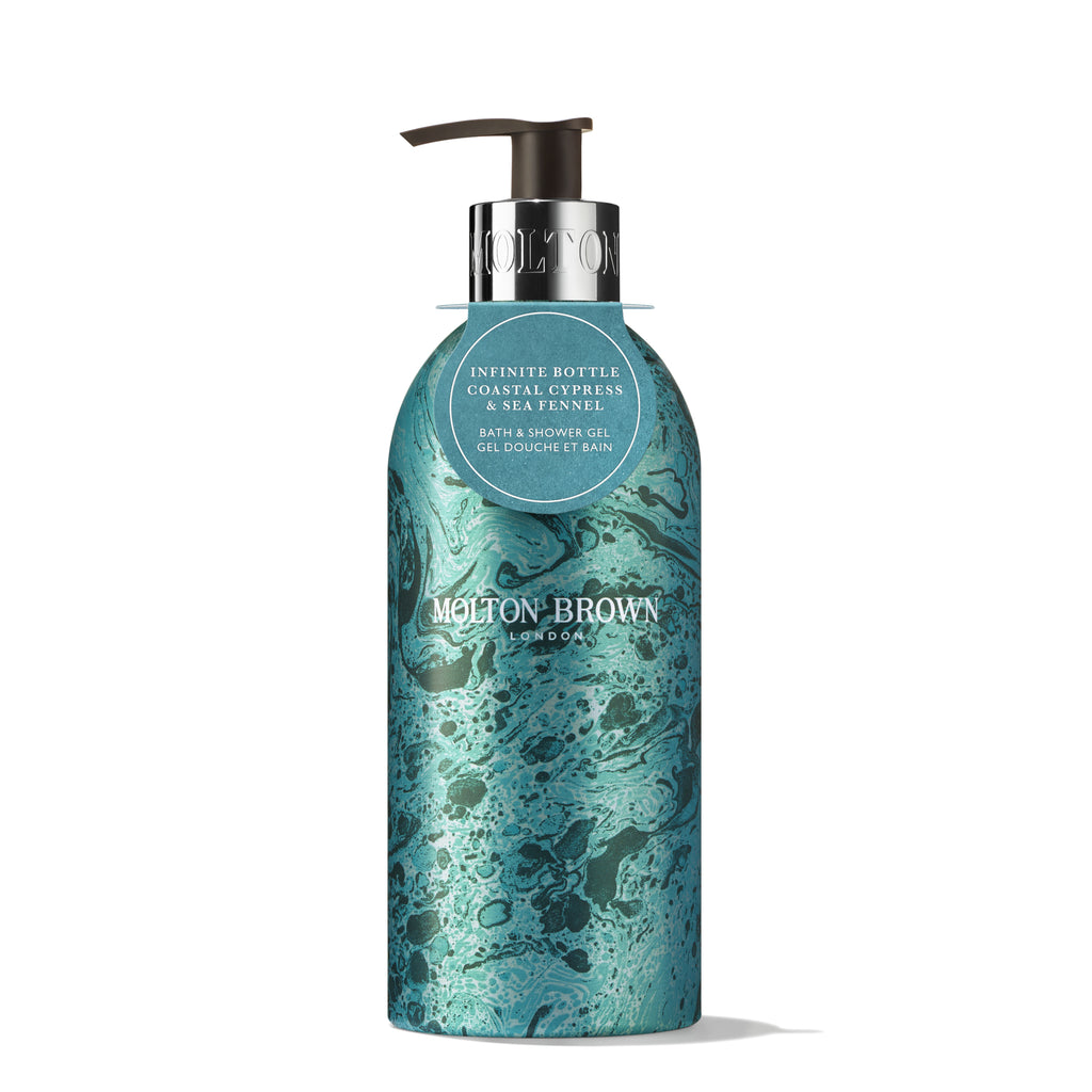 Molton Brown Limited Edition Coastal Cypress & Sea Fennel Infinite Bottle