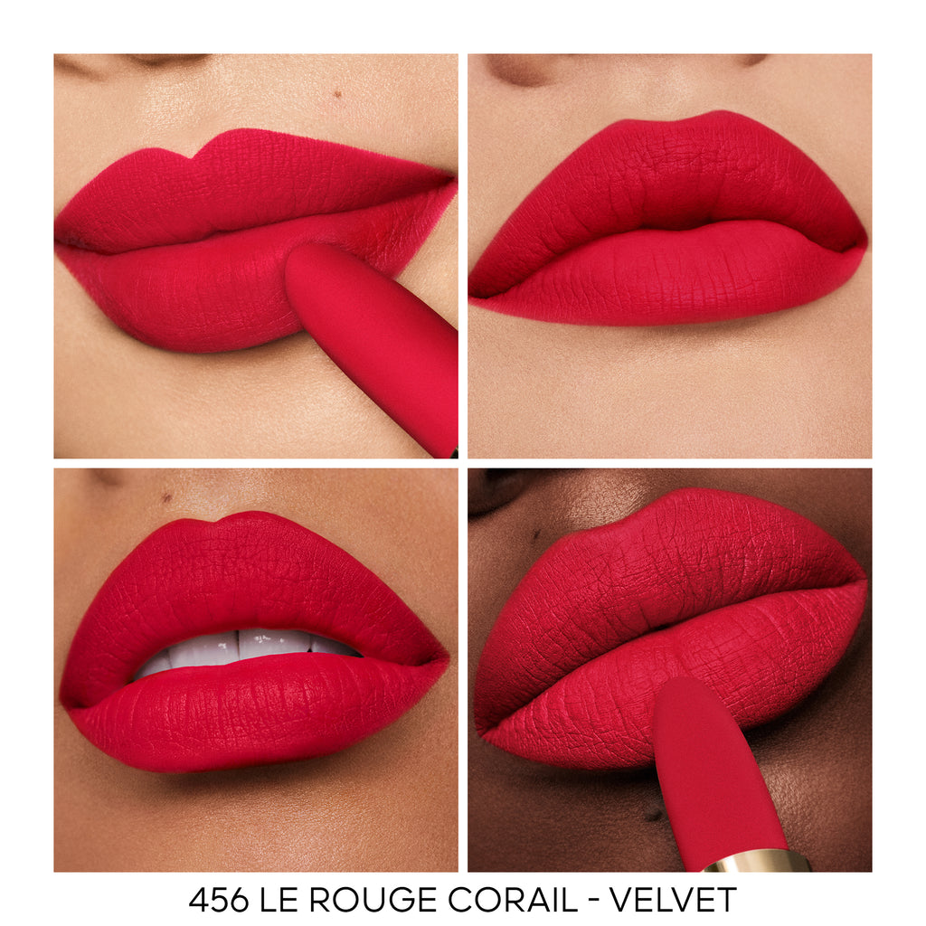 Guerlain Make-up Lippen Luxurious Velvet Lipstick