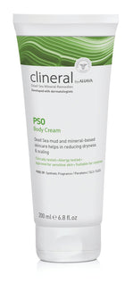 Ahava Clineral PSO Body Cream Crème Psoriasis